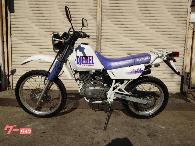 スズキ ジェベル125|坂本自動車販売|新車・中古バイクなら スズキ ジェベル125|坂本自動車販売|新車・中古バイクなら