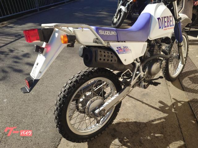スズキ　ジェベル１２５　ジャンク　現状渡し　取りに来てくれる方　不動車　廃車済み スズキ ジェベル125 愛車レビュー・評価・インプレ | ウェビック