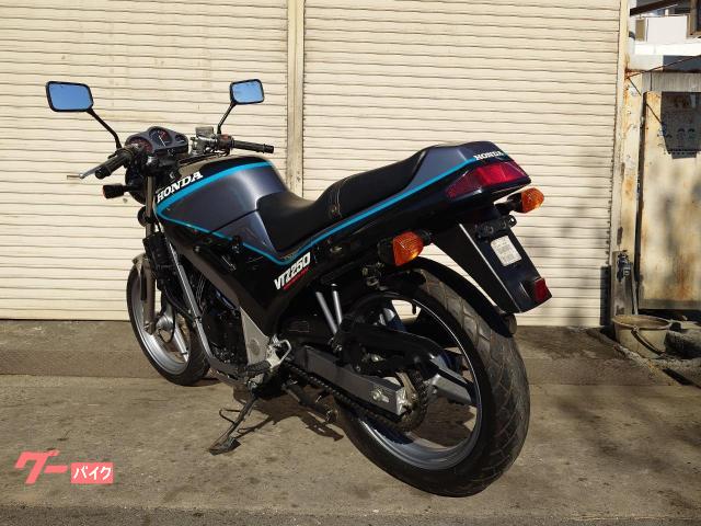 ホンダ VTZ250｜坂本自動車販売｜新車・中古バイクなら