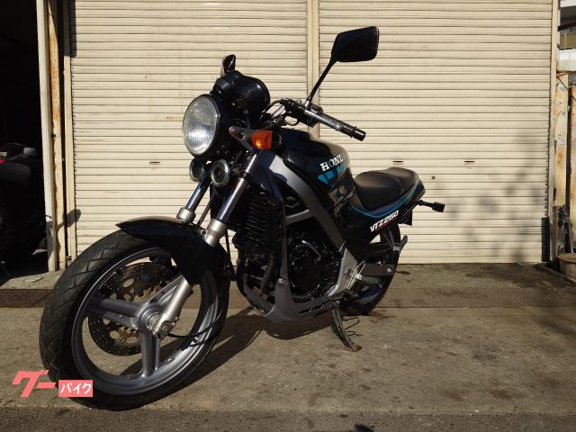 ホンダ VTZ250｜坂本自動車販売｜新車・中古バイクなら