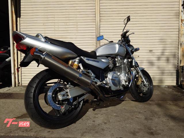 ヤマハ XJR1300 ヨシムラチタンフルエキマフラー ヨシムラ