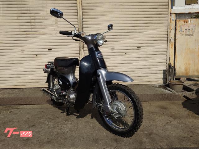 ホンダ リトルカブ 4速 セル付きモデル｜坂本自動車販売｜新車・中古