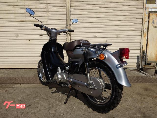 ホンダ リトルカブ 4速 セル付きモデル｜坂本自動車販売｜新車・中古
