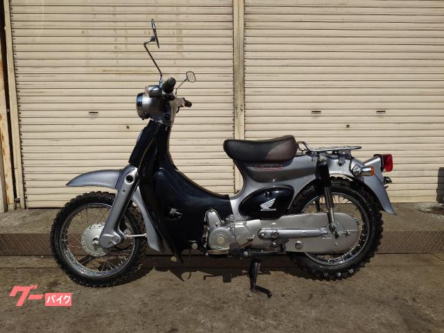 ホンダ リトルカブ 4速 セル付きモデル｜坂本自動車販売｜新車・中古