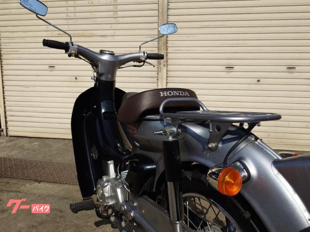 ホンダ リトルカブ 4速 セル付きモデル｜坂本自動車販売｜新車・中古
