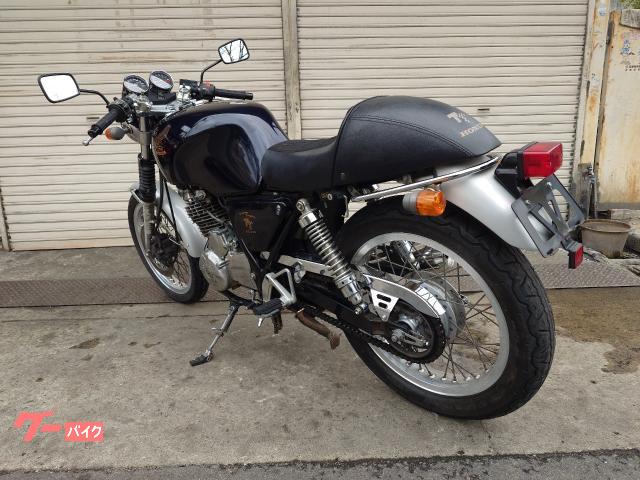 車両情報:ホンダ GB400TT | 坂本自動車販売 | 中古バイク・新車バイク 車両情報:ホンダ GB400TT | 坂本自動車販売 | 中古バイク・新車バイク