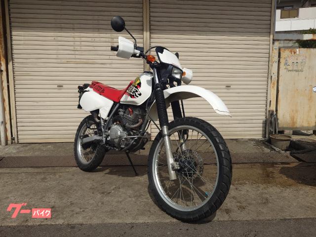 ホンダ XLR125R 最終型｜坂本自動車販売｜新車・中古バイクなら