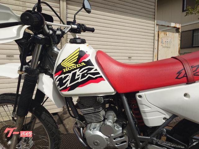 ホンダ XLR125R 最終型｜坂本自動車販売｜新車・中古バイクなら