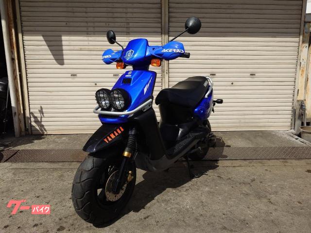 ヤマハ BW'S100｜坂本自動車販売｜新車・中古バイクなら