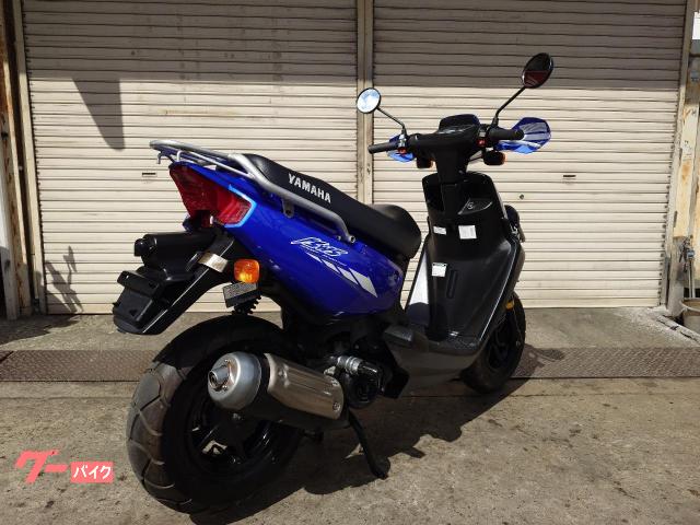 ヤマハ BW'S100｜坂本自動車販売｜新車・中古バイクなら