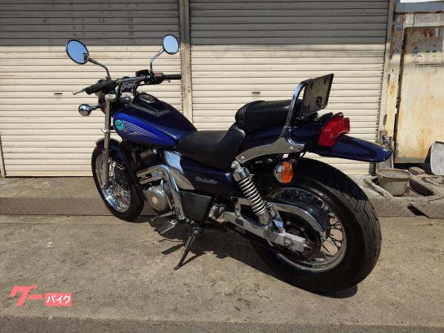 ＜商談中＞パワーがあって速い！エリミネーター250LX　自賠責約１年付 実動！Kawasaki エリミネーター 250V 自賠責1年付き！ - メルカリ