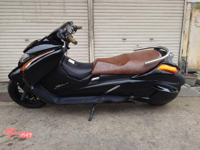 スズキ ジェンマ｜坂本自動車販売｜新車・中古バイクなら【グーバイク】