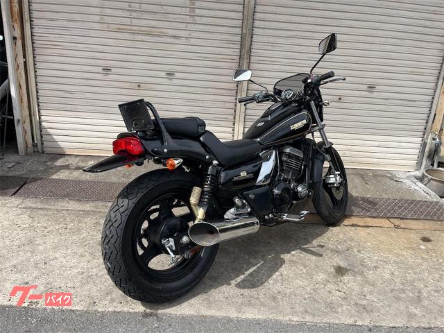カワサキ エリミネーター250SE 1996年式 最終型|坂本自動車 カワサキ エリミネーター250SE 1996年式 最終型|坂本自動車