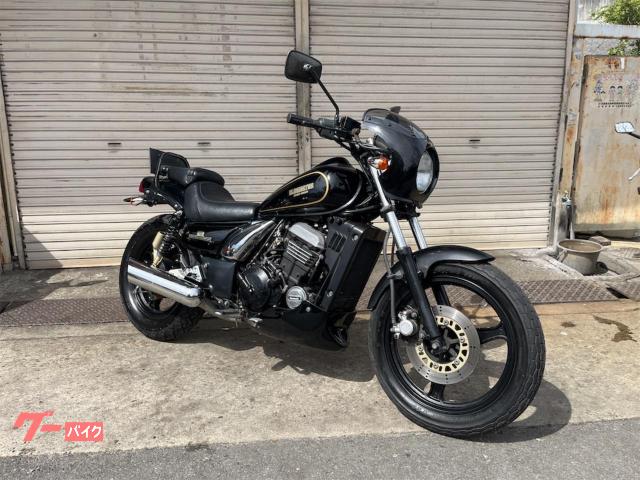 カワサキ エリミネーター250SE 1996年式 最終型｜坂本自動車