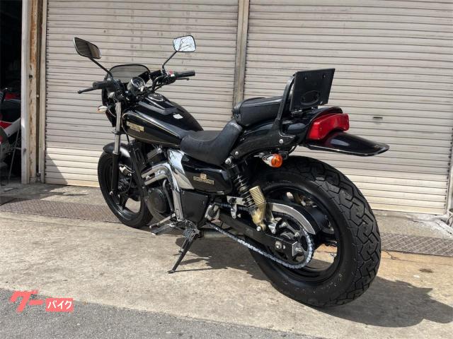 最終型(96年式) カワサキ エリミネーター250SE 最終型(96年式) カワサキ エリミネーター250SE 【公式通販】