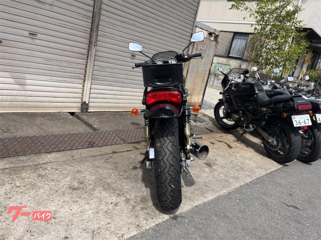 カワサキ エリミネーター250SE 1996年式 最終型｜坂本自動車
