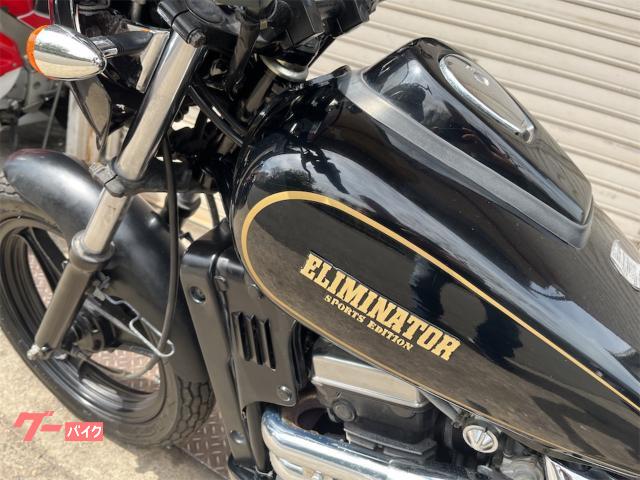 最終型(96年式) カワサキ エリミネーター250SE 最終型(96年式) カワサキ エリミネーター250SE 【公式通販】