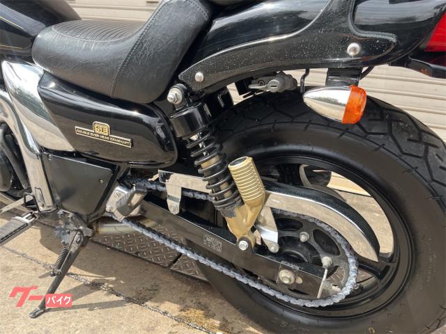 カワサキ エリミネーター250SE 1996年式 最終型｜坂本自動車