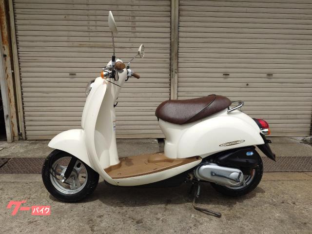 ホンダ　クレアスクーピー　ホワイト　エンジン機関絶好調　点検整備済み車両　クリーム色 環境性能を高めた「クレア スクーピー」を発売 | Honda 企業情報サイト