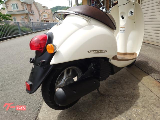 ホンダ クレアスクーピー インジェクションモデル FI｜坂本自動車