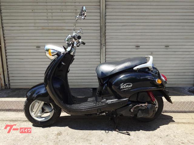 車両情報:ヤマハ ビーノ125 | 坂本自動車販売 | 中古バイク・新車