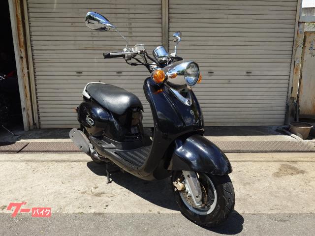 値下げ　軽整備済み‼️ ビーノ125 黒　配送可能　現車確認可能 車両情報:ヤマハ ビーノ125 | 坂本自動車販売 | 中古バイク・新車