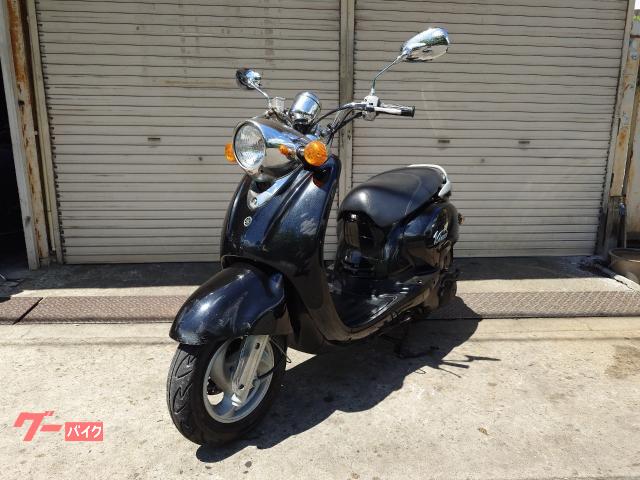 車両情報:ヤマハ ビーノ125 | 坂本自動車販売 | 中古バイク・新車