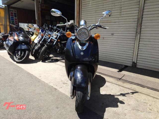 車両情報:ヤマハ ビーノ125 | 坂本自動車販売 | 中古バイク・新車