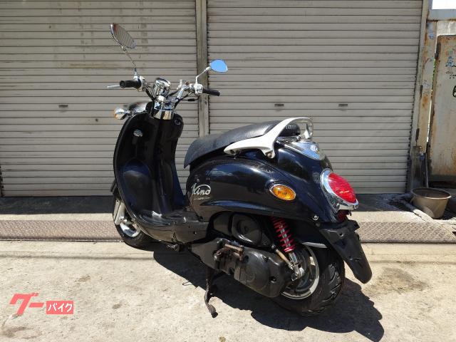 車両情報:ヤマハ ビーノ125 | 坂本自動車販売 | 中古バイク・新車