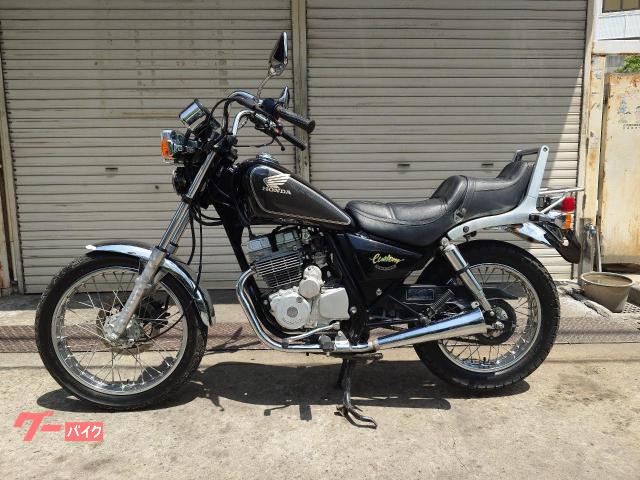 車両情報:ホンダ CBX125カスタム | 坂本自動車販売 | 中古バイク・新車
