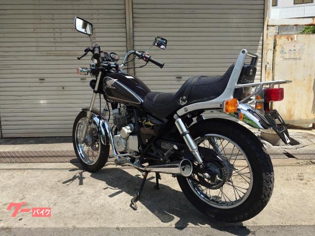 ホンダ CBX125カスタム｜坂本自動車販売｜新車・中古バイクなら