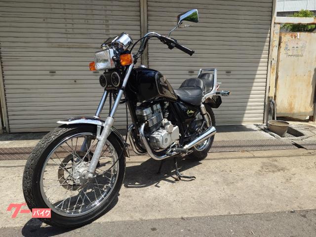 ホンダ CBX125カスタム｜坂本自動車販売｜新車・中古バイクなら