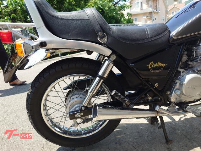 ホンダ CBX125カスタム｜坂本自動車販売｜新車・中古バイクなら