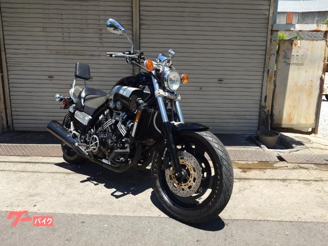 車両情報:ヤマハ VMAX | 坂本自動車販売 | 中古バイク・新車バイク探し