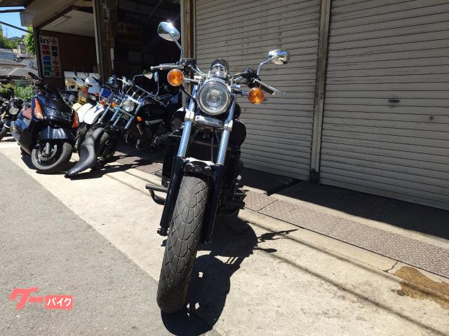 ☆車検2年付☆V-MAX フルパワー逆車 走行15046マイル エンジン始動動画