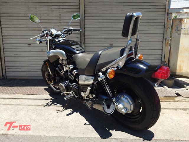 車両情報:ヤマハ VMAX | 坂本自動車販売 | 中古バイク・新車バイク探し