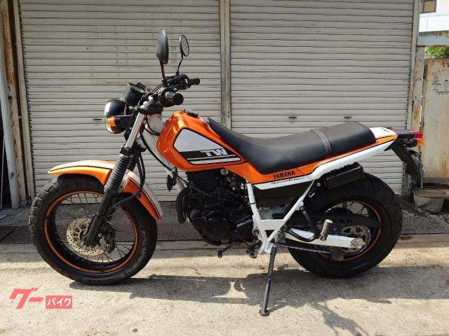 車両情報:ヤマハ TW225E | 坂本自動車販売 | 中古バイク・新車バイク