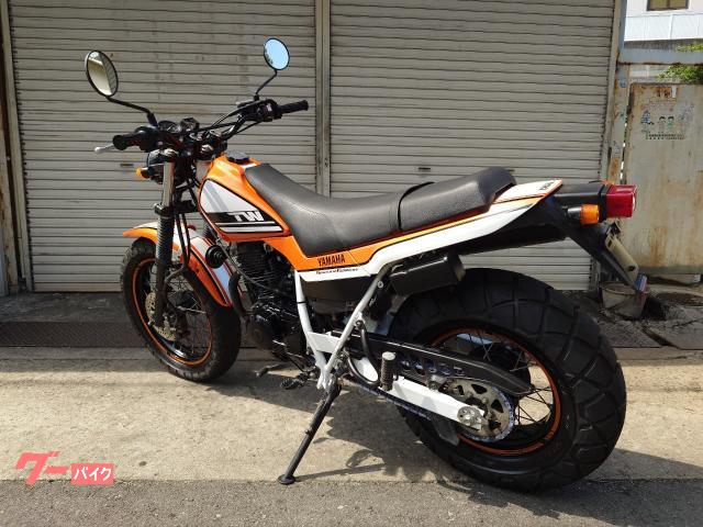 車両情報:ヤマハ TW225E | 坂本自動車販売 | 中古バイク・新車バイク