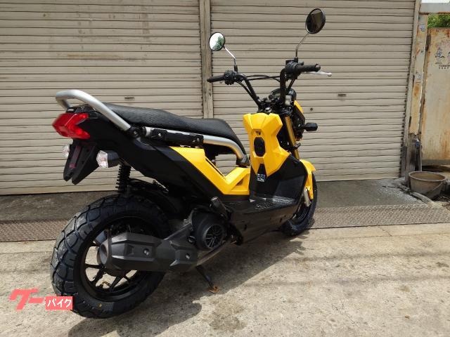 ホンダ ズーマーX 2015年2代目モデル デジタルメーター eSP ホンダ ズーマーX 2015年2代目モデル デジタルメーター eSP