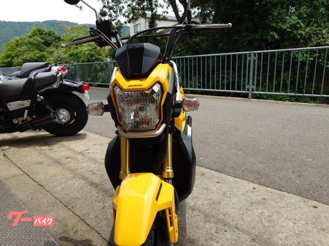 ホンダ ズーマーX 2015年2代目モデル デジタルメーター eSP 