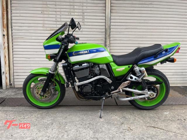 カワサキ ZRX1100 ヨシムラフルエキマフラー｜坂本自動車販売