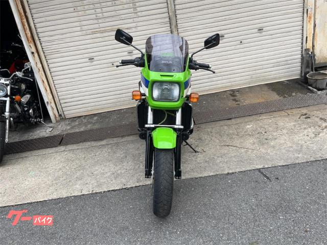 カワサキ ZRX1100 ヨシムラフルエキマフラー｜坂本自動車販売