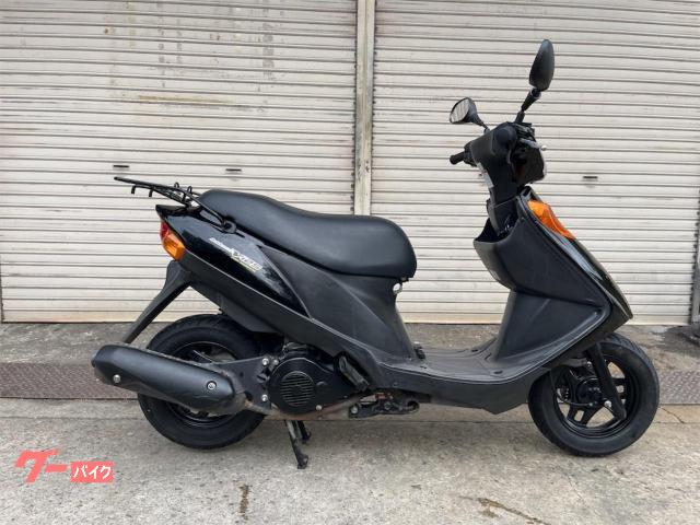 アドレスV125