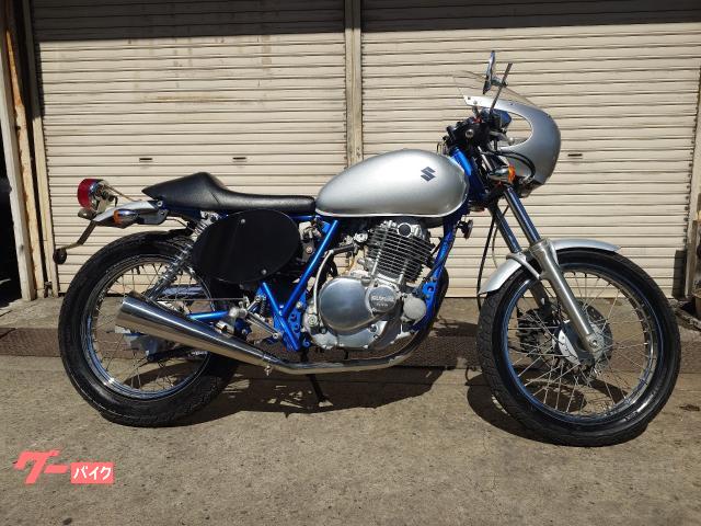 ST250 Eタイプ カスタム
