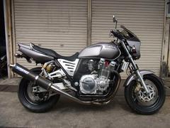 Xjr1300 98年。キャブ車前期モデル。-