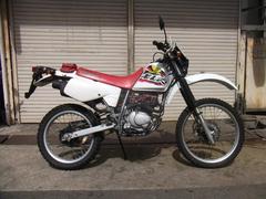 ホンダ　ＸＬＲ１２５Ｒ　最終型