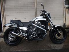 神戸市西区バイク修理 点検メンテナンス ヤマハ V－MAX