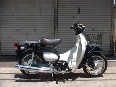 ホンダ　リトルカブ　４速　セル付き　インジェクションモデル