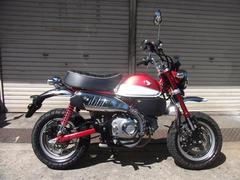 ホンダ　モンキー１２５　ワンオーナー車