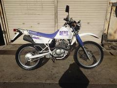 スズキ　ジェベル１２５